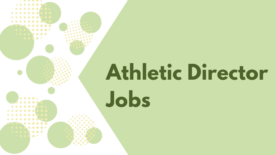Athletic Director Jobs
