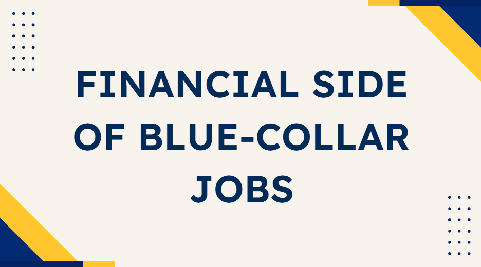 Blue-Collar Jobs