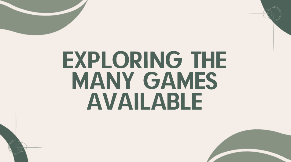 PlayMyWorld's Latest Gaming: