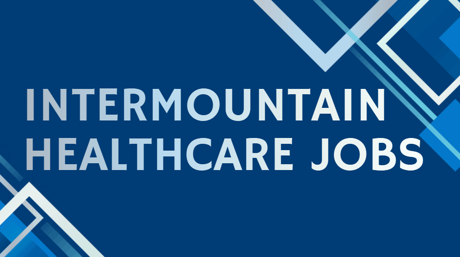 Intermountain Healthcare jobs