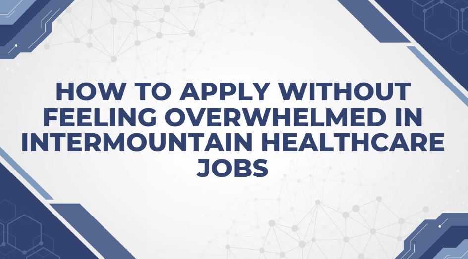 Intermountain Healthcare jobs