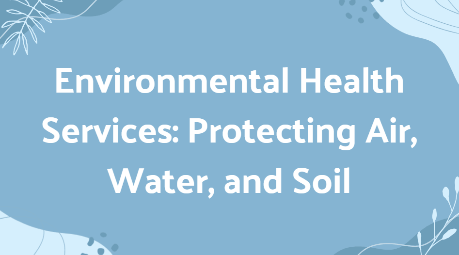 Erie County Health Department