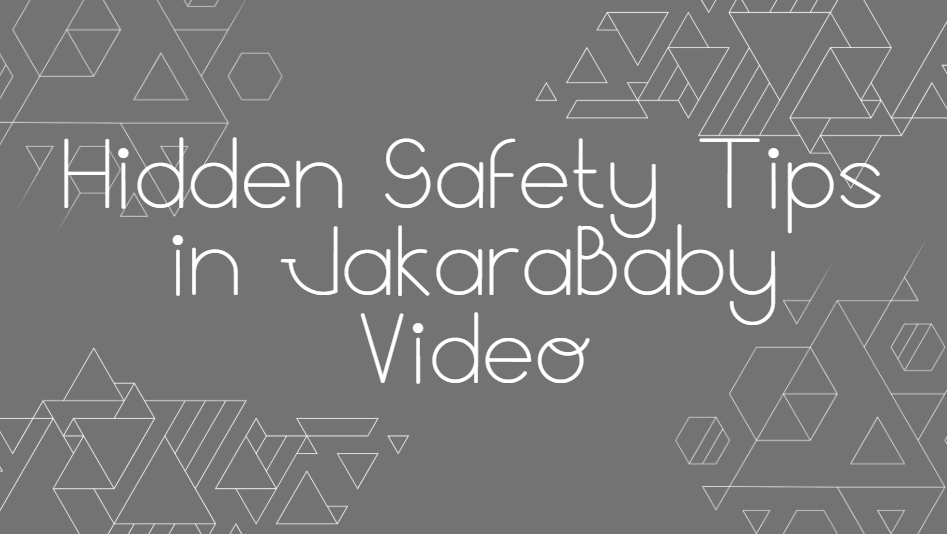 JakaraBaby's latest video