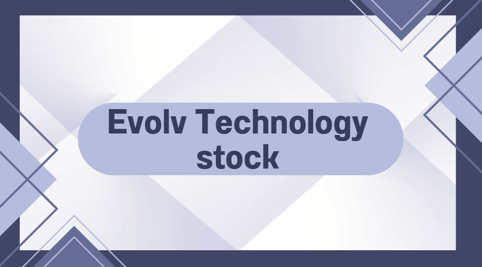 Evolv Technology stock