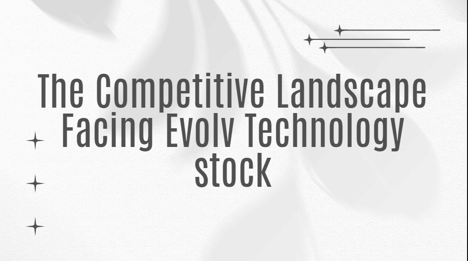 Evolv Technology stock