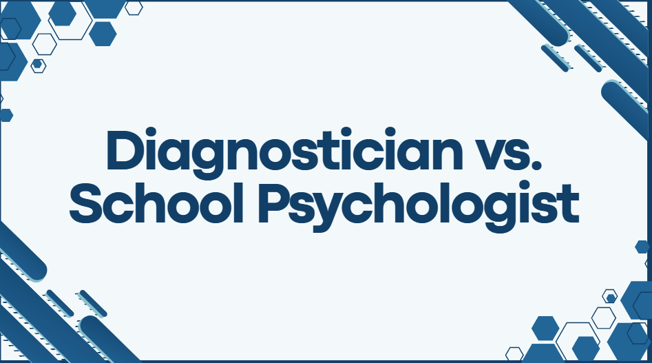Educational Diagnostician
