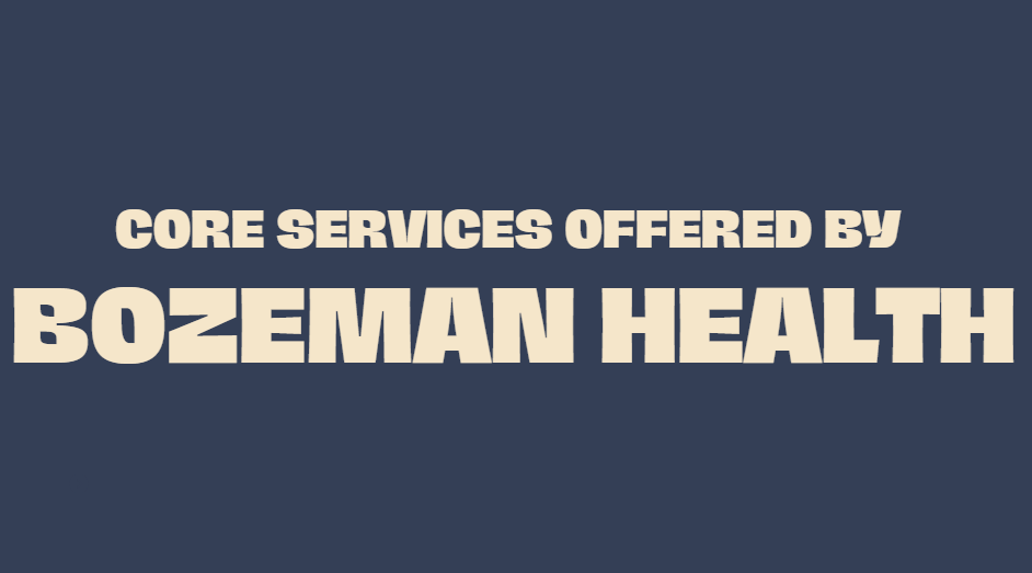 Bozeman Health
