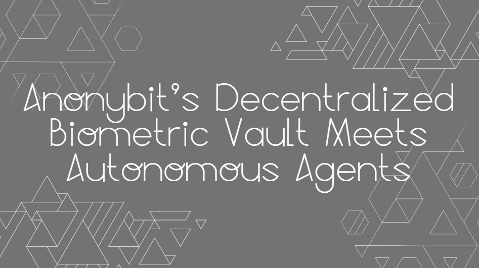 Agentic AI Pindrop anonybit