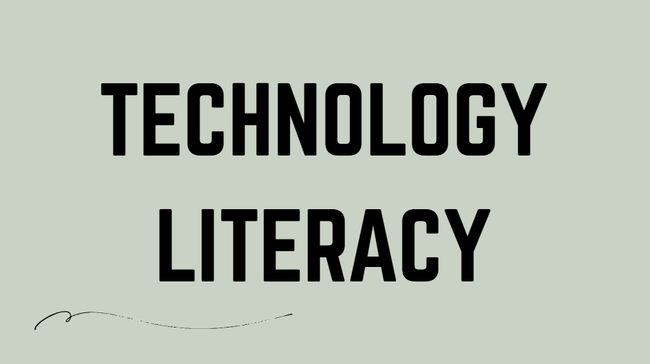 Technology Literacy