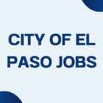 City of El Paso jobs