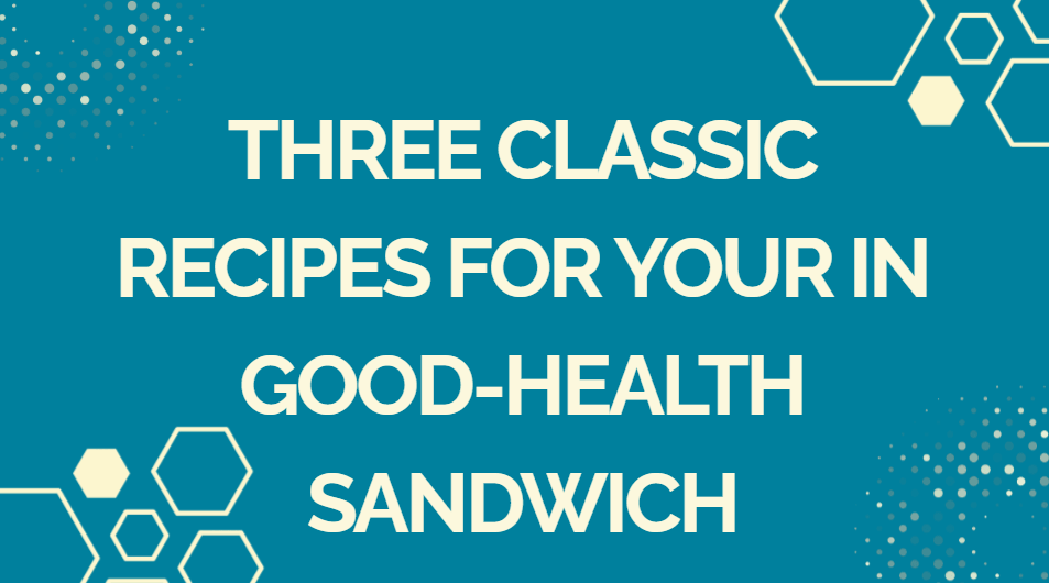 Good-Health Sandwich