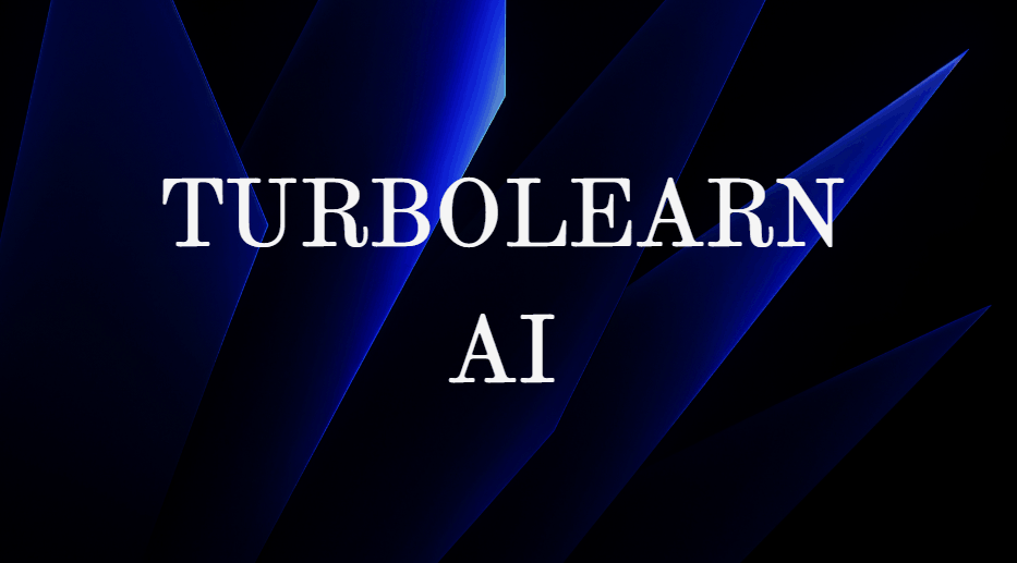 TurboLearn AI