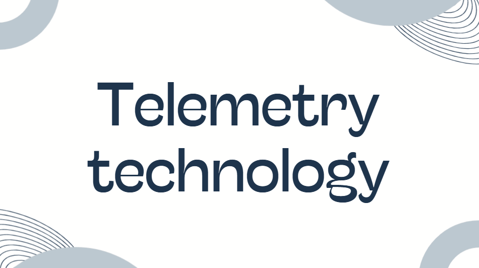 Telemetry technology