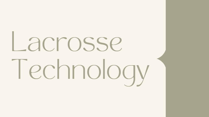 Lacrosse Technology