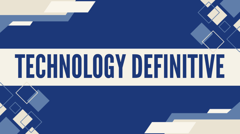 definitive technology
