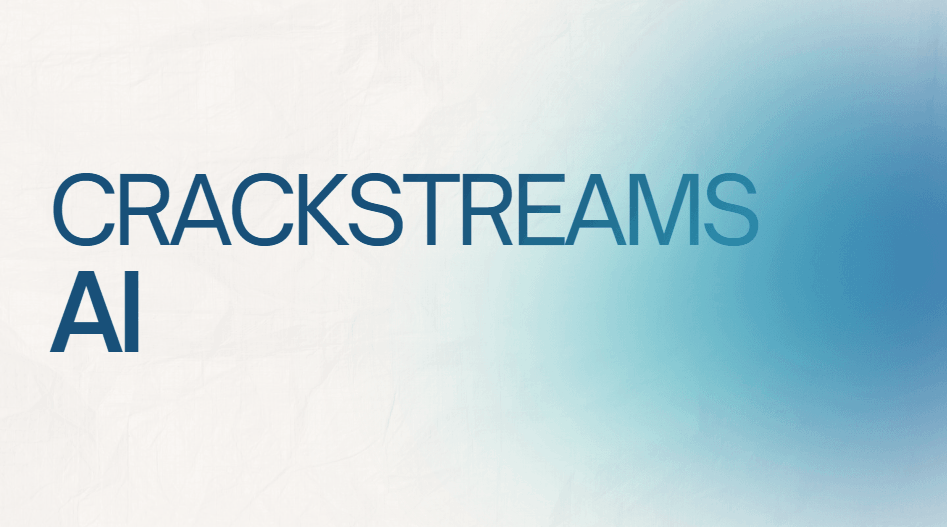 CrackStreams AI