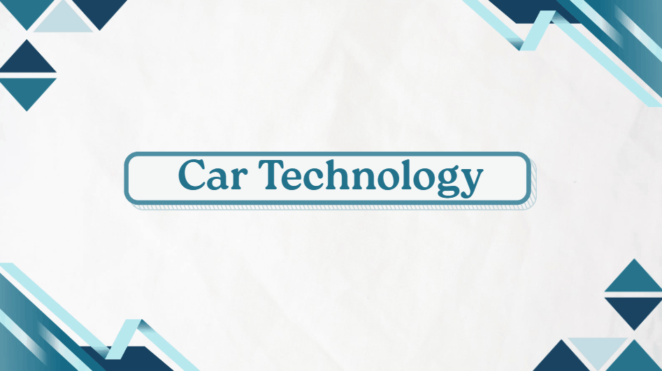 Car technology