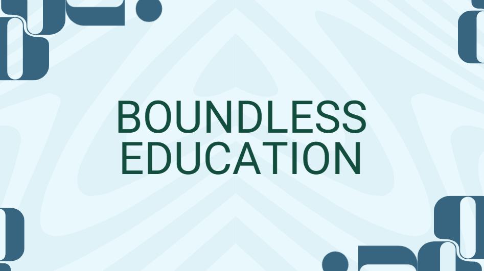 Boundless Education