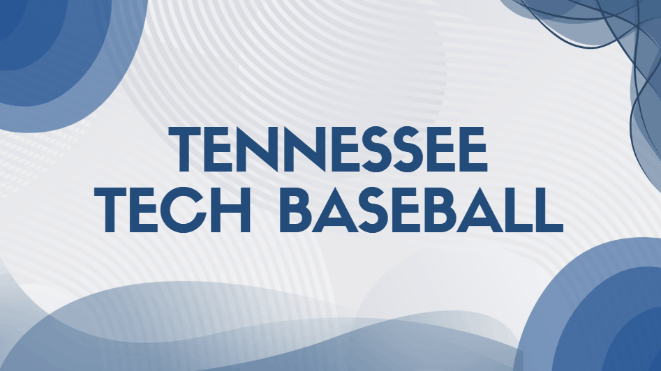 Tennessee Tech Baseball