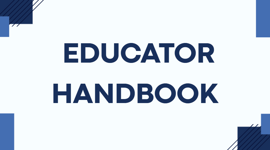 Educator Handbook