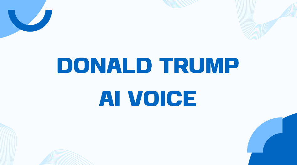 Donald Trump AI Voice