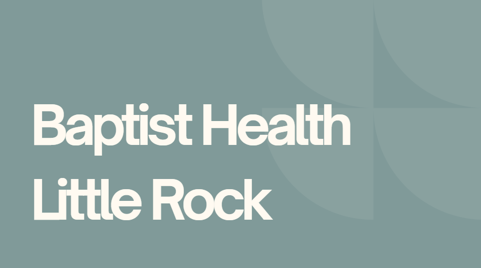 Baptist Health Little Rock