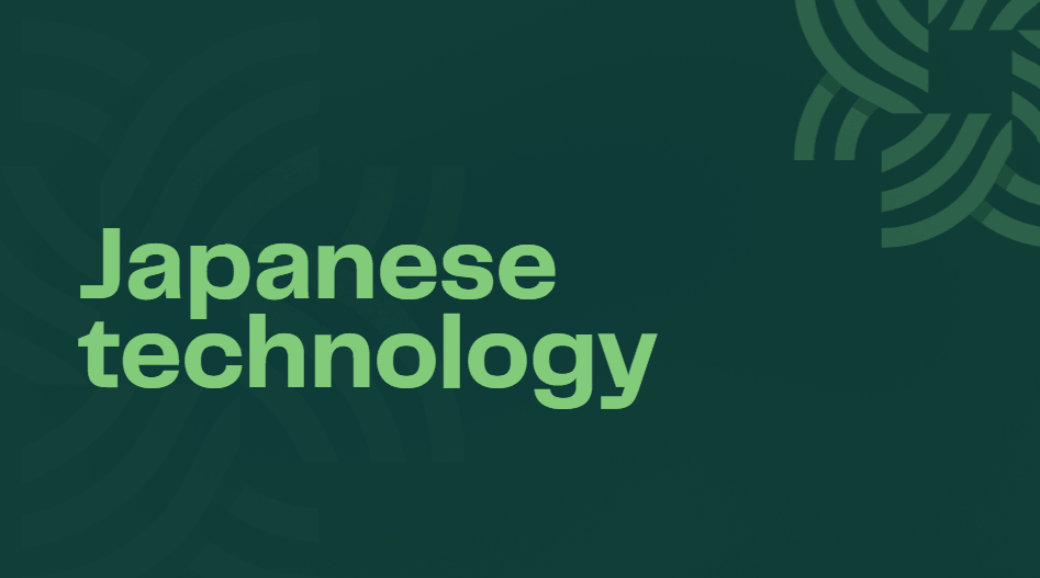 Japanese technology