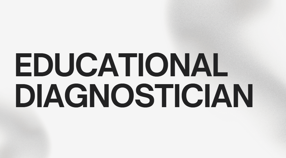 Educational Diagnostician
