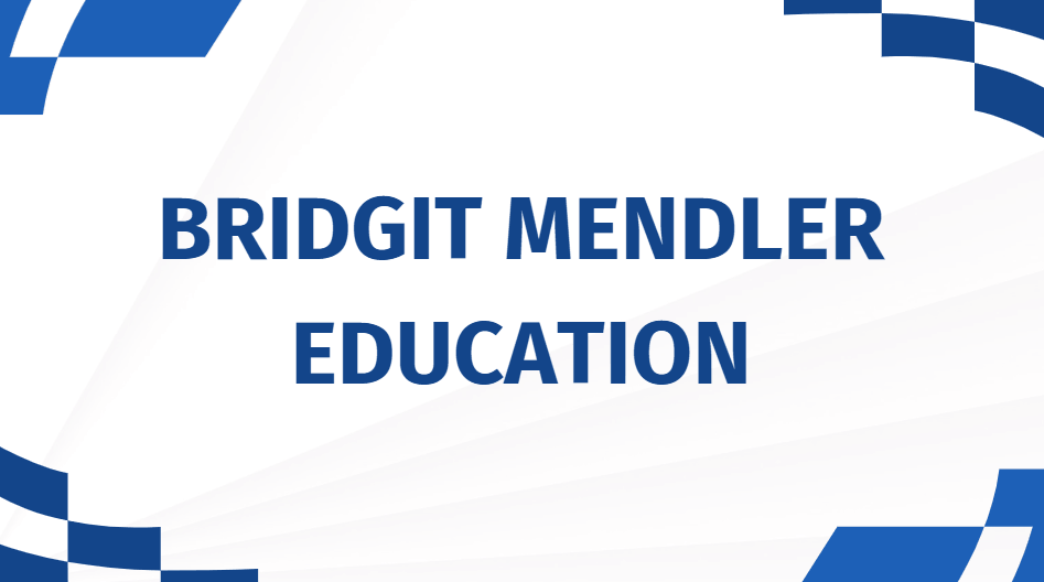 Bridgit Mendler's education