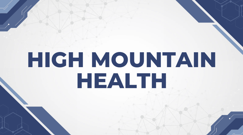 High Mountain Health