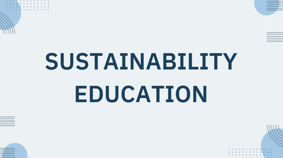 Sustainability Education